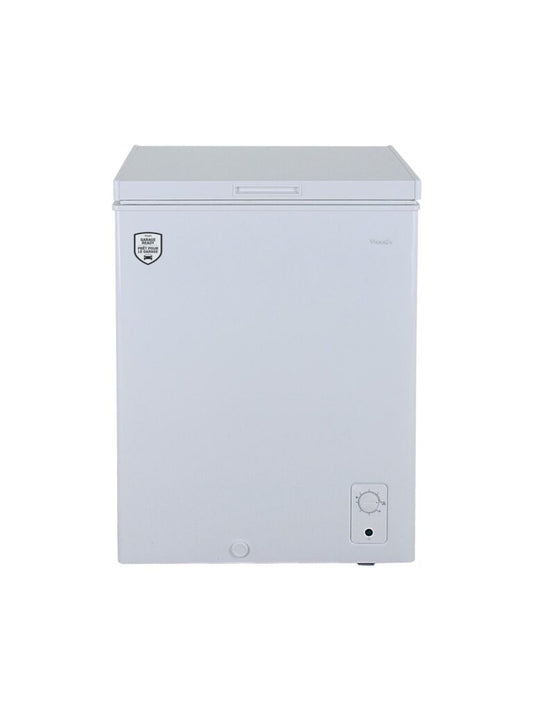 Danby WCF050W Wood's 5.0 cu. ft. Chest Freezer in White