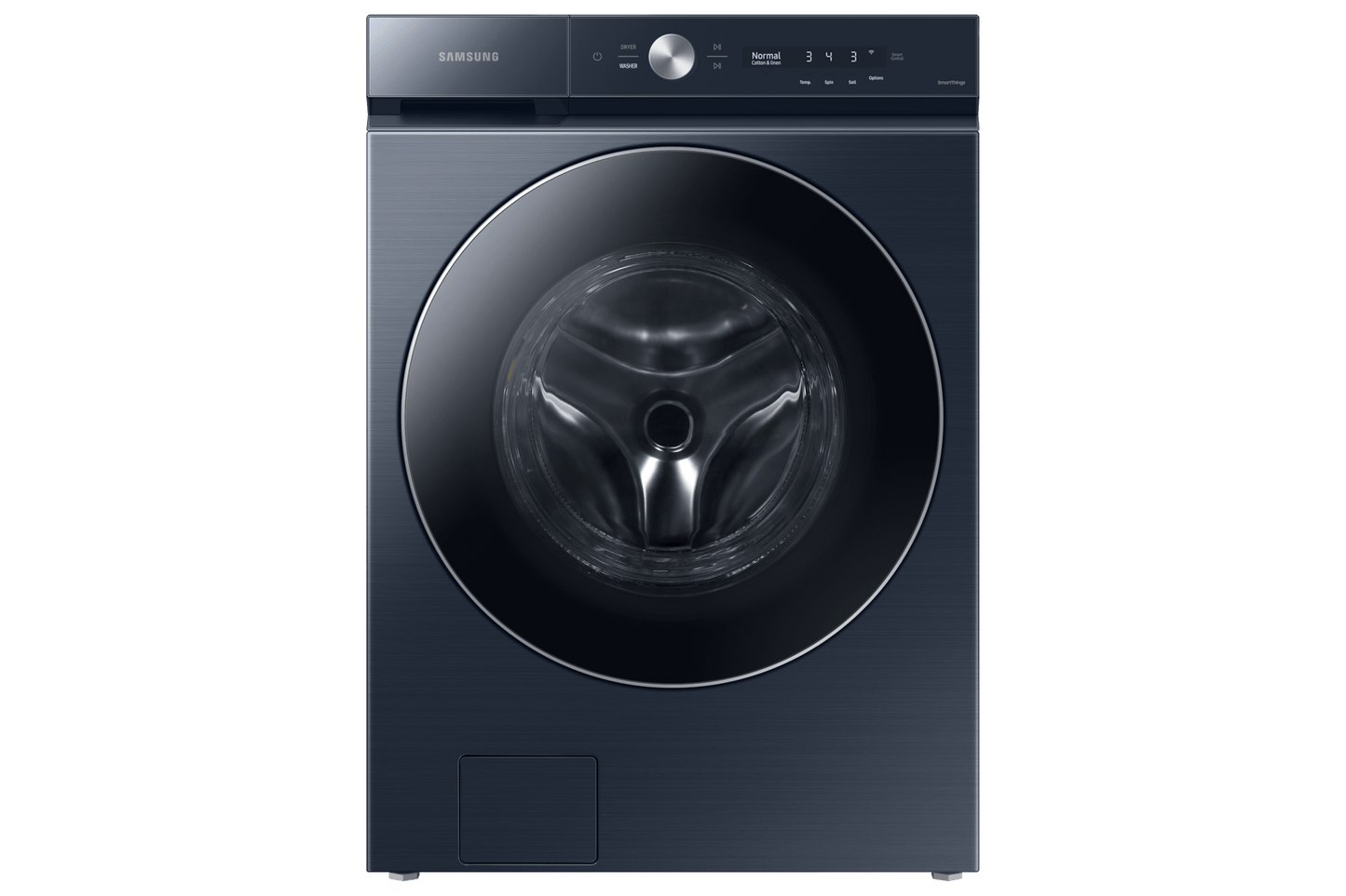 Samsung WF53BB8900AD Bespoke AI Front Load Washer Auto Dispense System  AI OptiWash™  5.3 cu.ft.