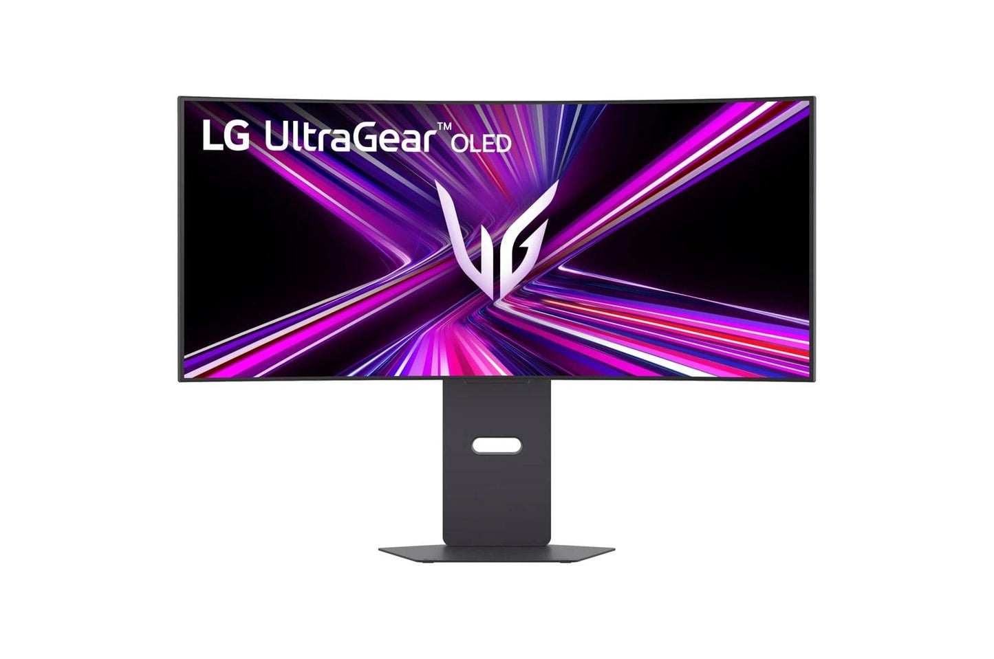 Lg 34GX900AB 34 Inch UltraGear™ OLED WQHD 240Hz 0.03ms G-Sync Compatible 800R Curved Gaming Monitor