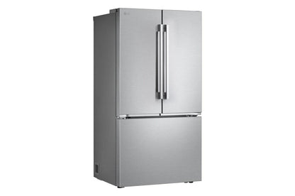 Lg LRFLC2726S 27 cu. ft. Smart Counter-Depth MAX™ French Door Refrigerator