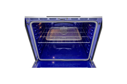 LSIU6339XE LG SIGNATURE 6.3 cu. ft. Smart Induction Slide-In Range with Dynamic ProBake Convection®, Air Fry, Air Sous Vide, Pizza mode and AI Gourmet Camera
