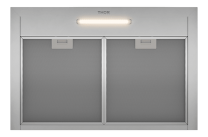 Thor Kitchen ARH30P 30 Inch Contemporary Wall Mount Pyramid Shape Range Hood - Model Arh30p