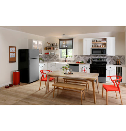RVM5160MPSA Hotpoint® 1.6 Cu. Ft. Over-the-Range Microwave Oven