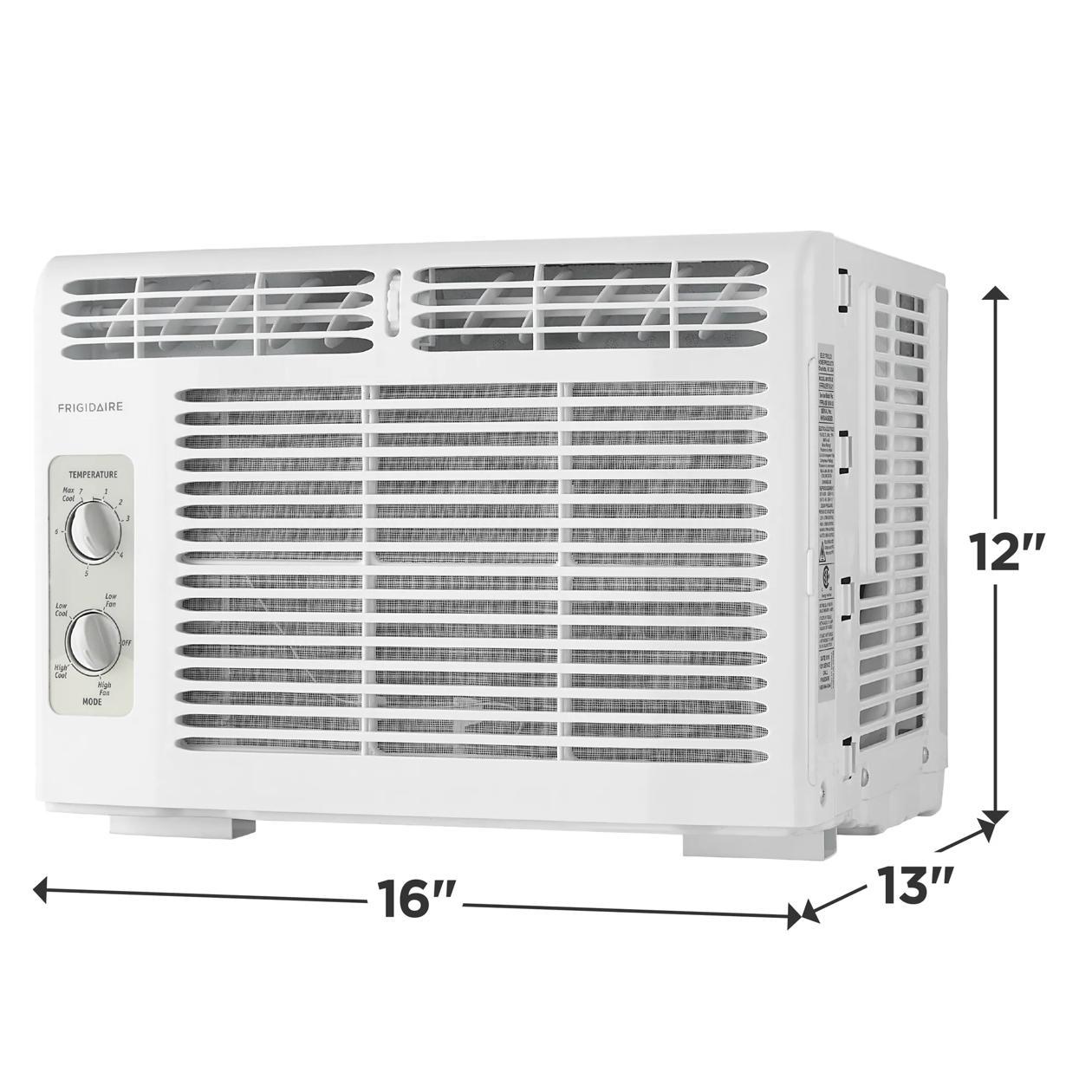 Frigidaire FFRA051WBE 5,000 BTU Window Air Conditioner