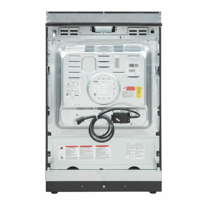 DR24V1BSSGLP Danby 24" Wide Gas Range in Stainless Steel