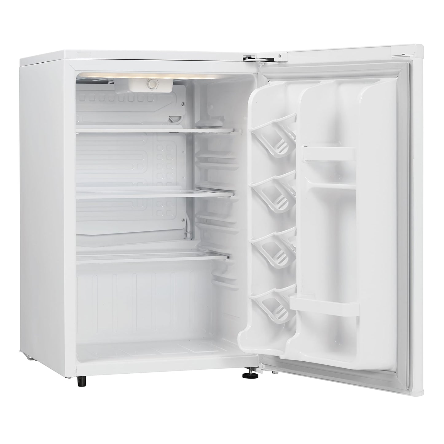 DAR026A2WDB Danby 2.6 cu. ft. Contemporary Classic Compact Refrigerator in White