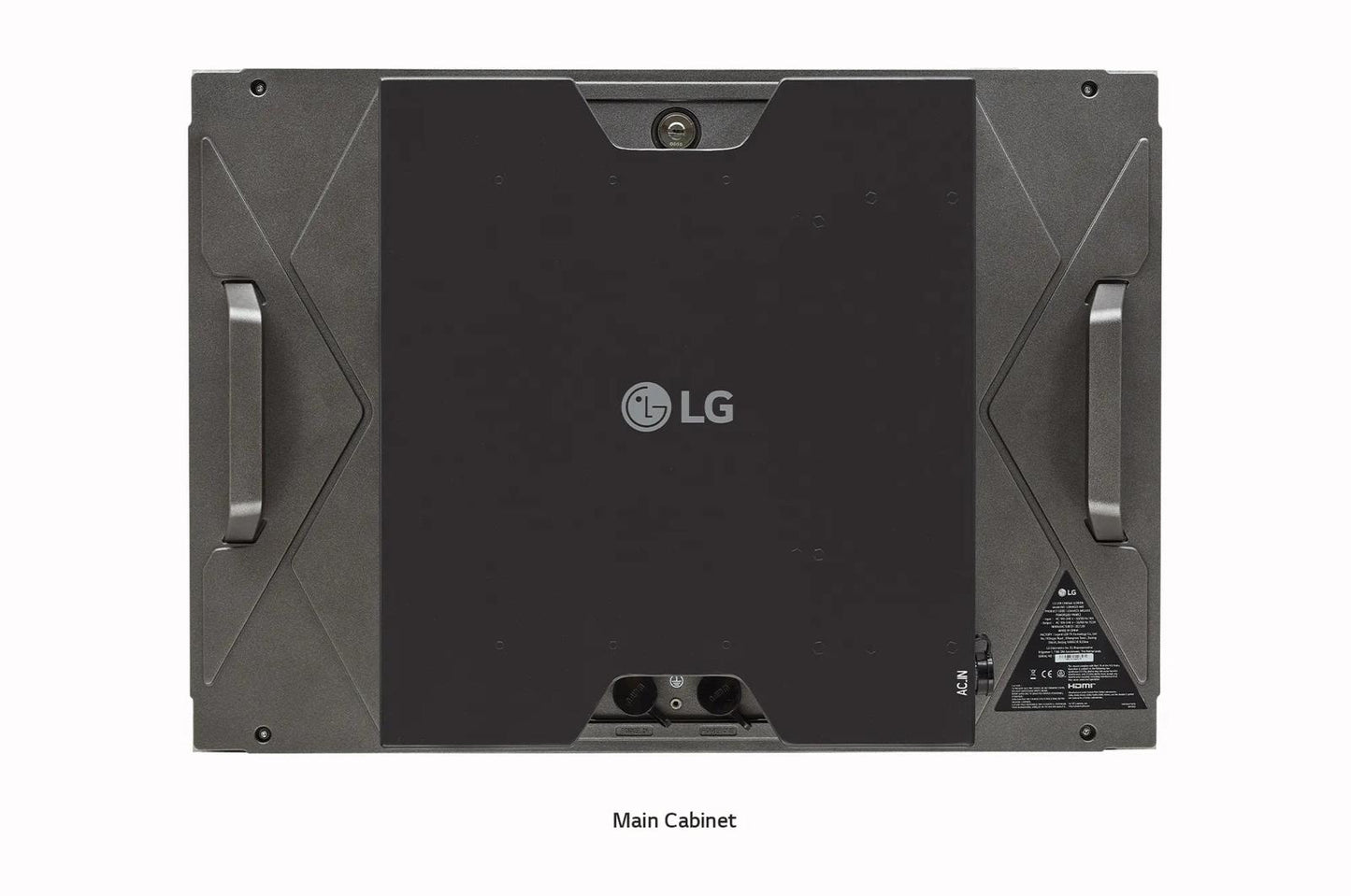 Lg LDAA012 4K LED Cinema Screen (4,096x2,160) with DCI-P3 Color, & Dolby Atmos Compatible