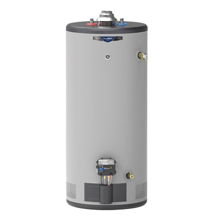 GP40S10BXR GE RealMAX Premium 40-Gallon Short Liquid Propane Atmospheric Water Heater