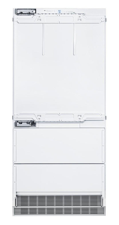 Liebherr HC2091 Combined refrigerator-freezer with NoFrost for integrated use