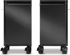 Napoleon Bbq 68004 Phantom Prestige Under Grill Storage Two Carts