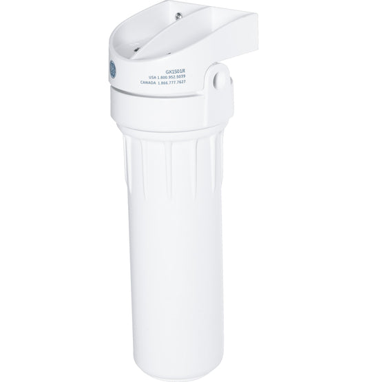 GX1S01R GE SINGLE STAGE WATER FILTRATION SYSTEM