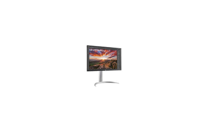 Lg 27BP85UKW 27" class Ultra HD IPS Monitor