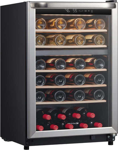 Frigidaire FRWE4626AS 46 Bottle Wine Cooler