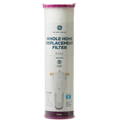Ge Appliances FTHPM WHOLE HOUSE FILTER - BASIC