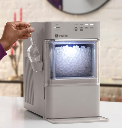 P4NM20BZLG GE Profile™ Opal™ Mini Nugget Ice Maker