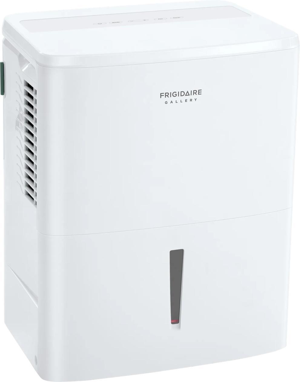 Frigidaire GHDD3535W1 2-in-1 35 Pint Dehumidifier with Built-in Allergy Filter and Wi-Fi (Energy Star)