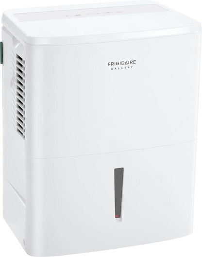 Frigidaire GHDD3535W1 2-in-1 35 Pint Dehumidifier with Built-in Allergy Filter and Wi-Fi (Energy Star)