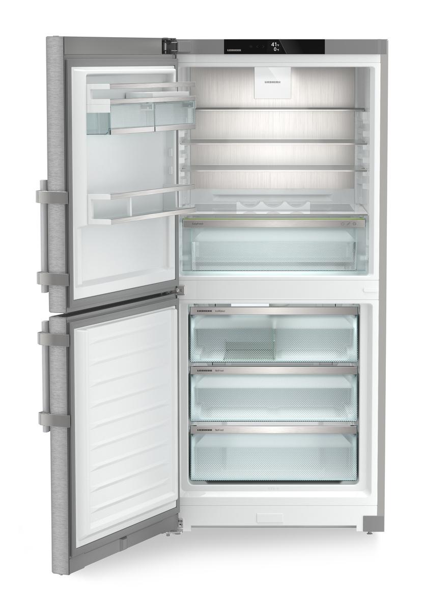 Liebherr SC7541IM Combined fridge-freezers with EasyFresh and NoFrost