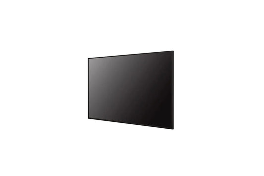 Lg 43UH5NE 43" UH5N-E Series UHD Signage with webOS™ 6.0, 500 nits Brightness, Conformal Coating, Built-in Speakers & WiFi, SuperSign™ compatible