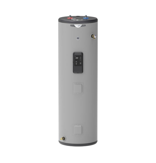 GE40T10BLM GE® Smart 40 Gallon Tall Electric Water Heater