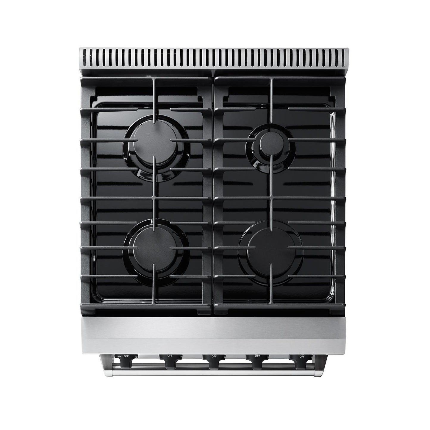 LRG2401ULP Thor Kitchen 24-inch Liquid Propane Range - Lrg2401ulp