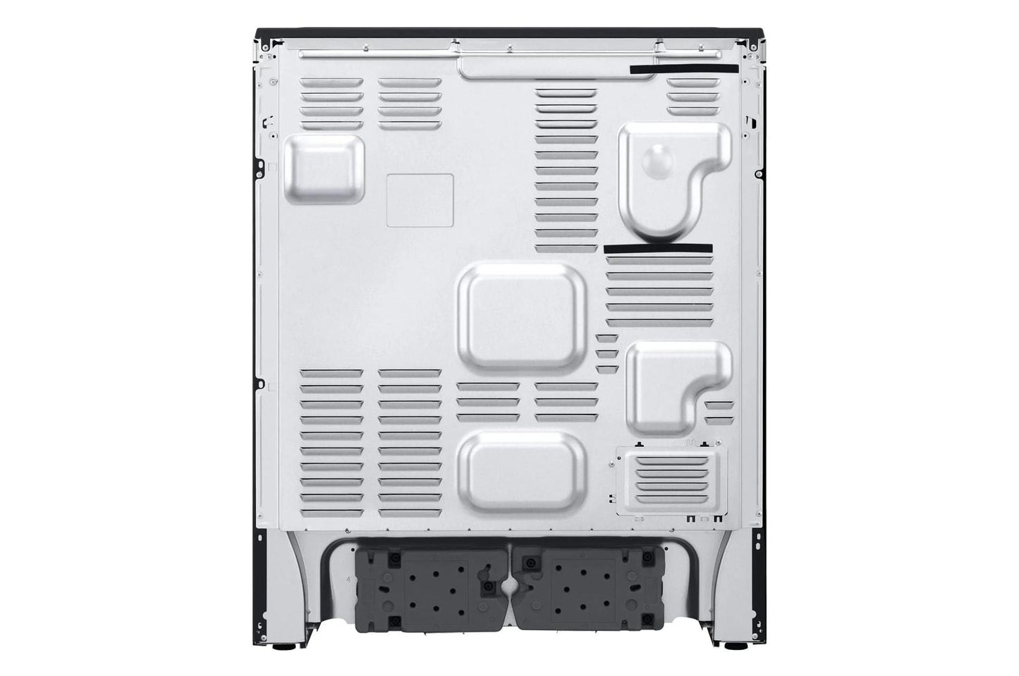 Lg LSEL6335XE 6.3 cu. ft. Smart Electric Slide-in Range with InstaView®, ProBake Convection®, and Air Fry