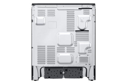 Lg LSEL6335XE 6.3 cu. ft. Smart Electric Slide-in Range with InstaView®, ProBake Convection®, and Air Fry