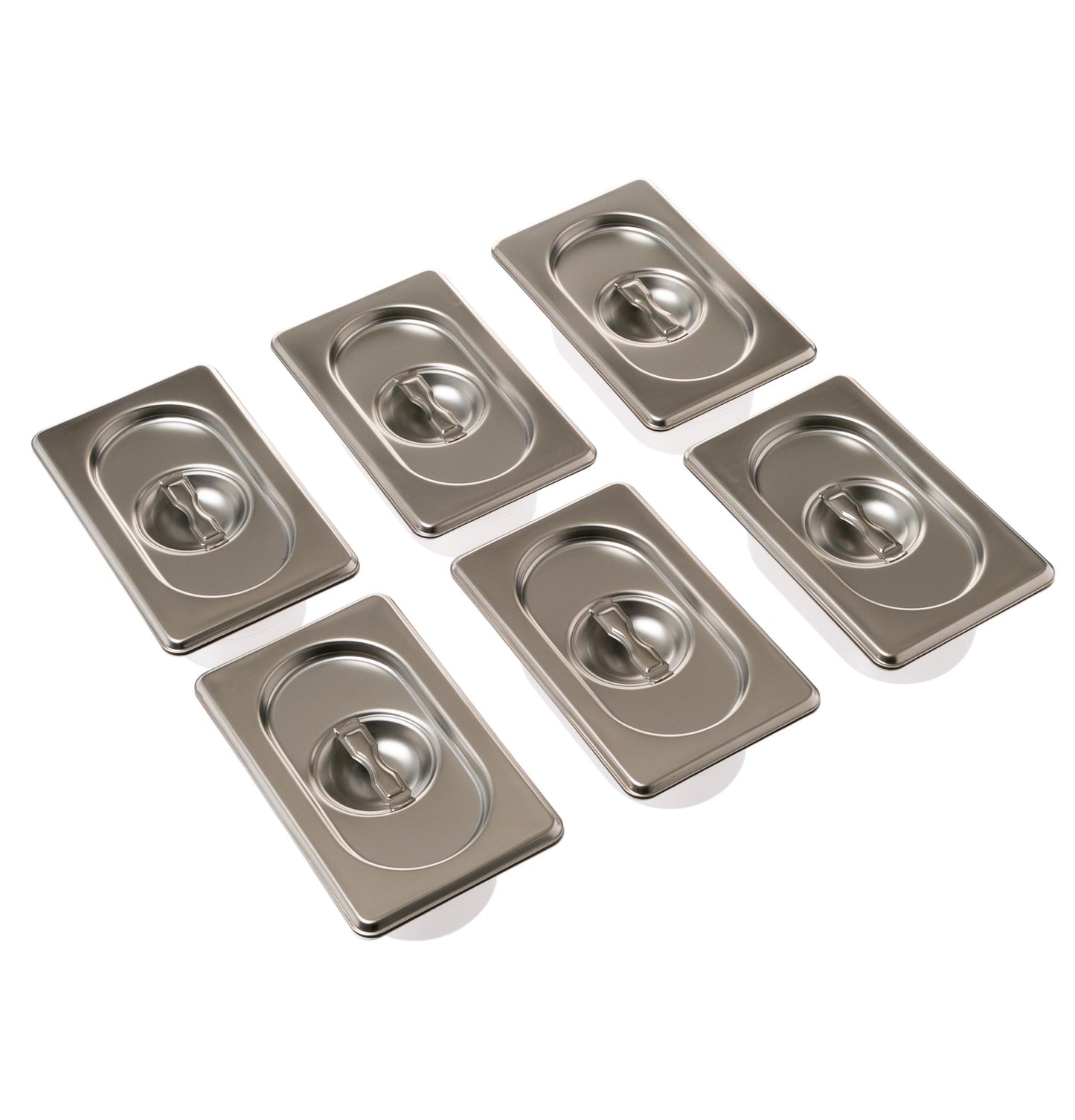 Ge Appliances WB32X36505 Pans/Lids - set of 6