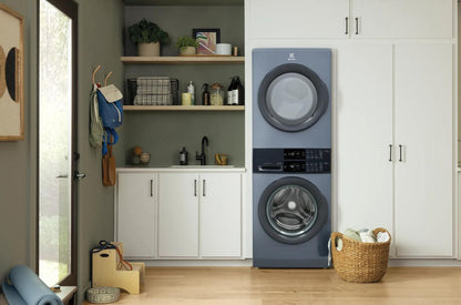Electrolux ELTG7300AD Laundry Tower Single Unit Front Load 4.4 Cu. Ft. Washer & 8 Cu. Ft. Gas Dryer