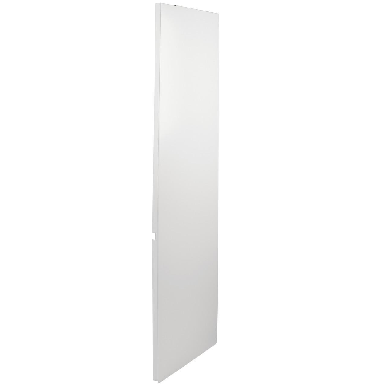 Cafe CKLBRSFNW2 CAF(EBACK)™ Refrigeration Matte White Side Panel, Full-Depth, Right