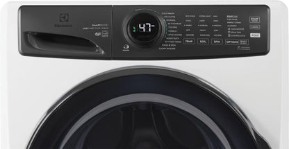 Electrolux ELFW7738MW Front Load Perfect Steam™ Washer with LuxCare® Plus Wash and SmartBoost® - 4.5 Cu. Ft.