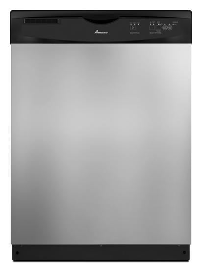 Tall Tub Dishwasher(Stainless Steel with Black)