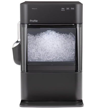 XPIO23SWBB GE Profile™ Opal™ 2.0 Ultra Nugget Ice Maker with Scale Inhibiting Filter