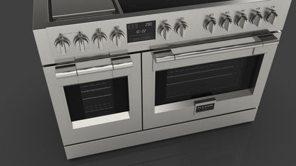 SOFIA 48 PRO INDUCTION RANGE WITH GRIDDLE