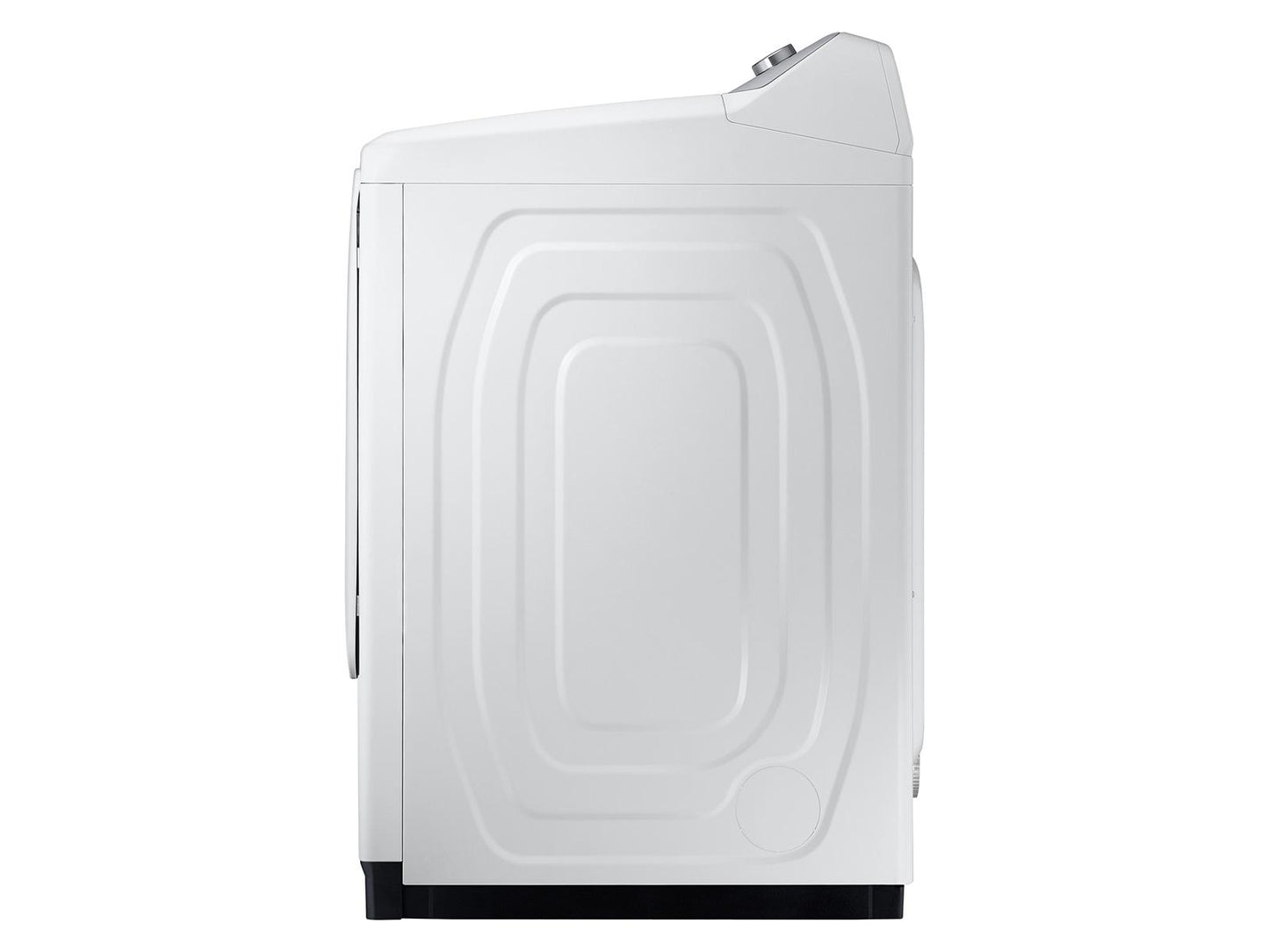 Samsung DVG55CG7100W Top Load Gas Dryer Steam Sanitize+  Sensor Dry  7.4 cu.ft.