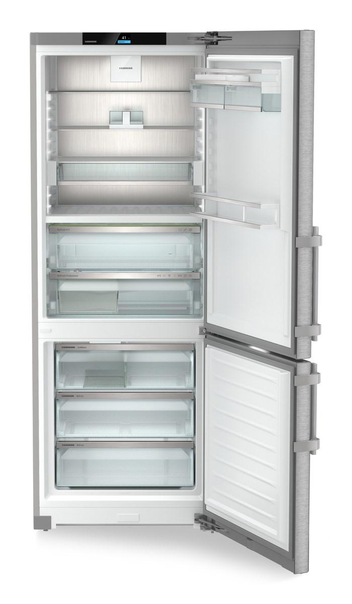 Liebherr SCB7760IM Fridge-freezer with BioFresh Professional and NoFrost