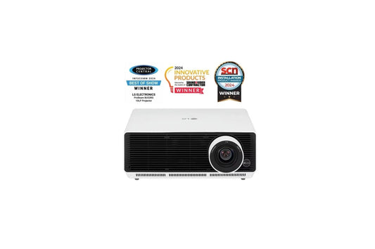 Lg BU53RG ProBeam BU53RG 5000 Lumen Laser Projector. 4K UHD High Resolution Detail with Installation Flexibility.