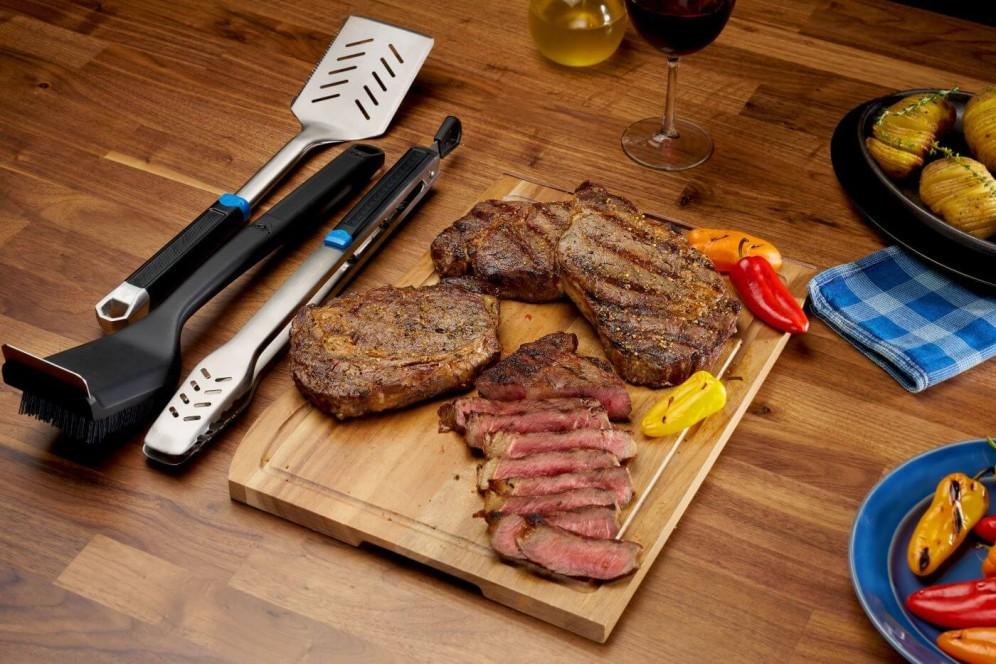 Napoleon Bbq GATL002 3-Piece Starter Tool Set Essential Series