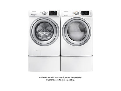 Samsung WF45N5300AW WF5300 4.5 cf Front Load washer w/ VRT Plus (2018)