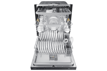 Samsung DW80CG5450MT Bespoke AI Dishwasher with StormWash+™ Autorelease™ Door  Wi-Fi  46dBA