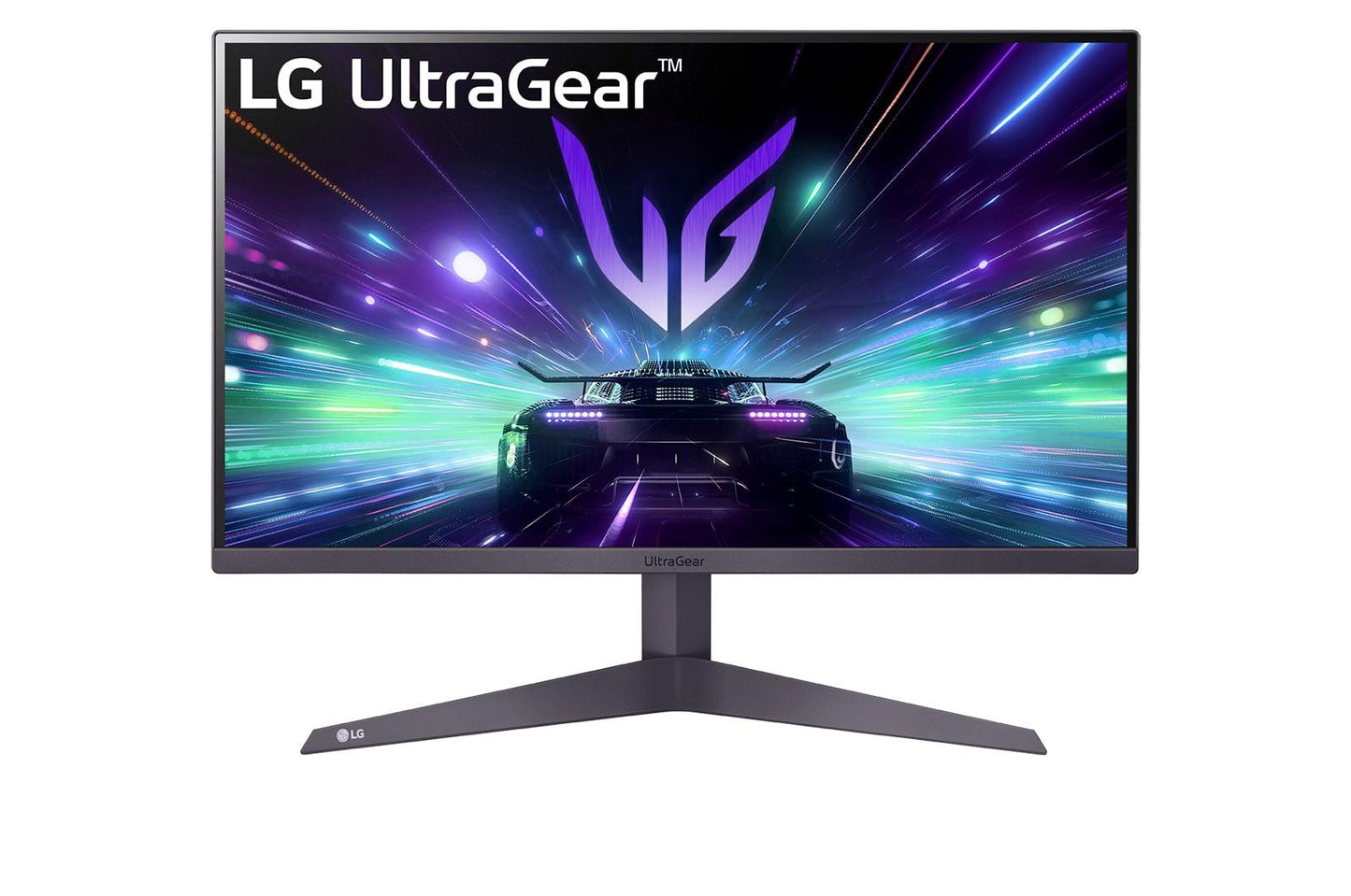 Lg 24GS50FXB 24'' VA FHD Gaming Monitor with AMD FreeSync™ & 180 Hz Refresh Rate
