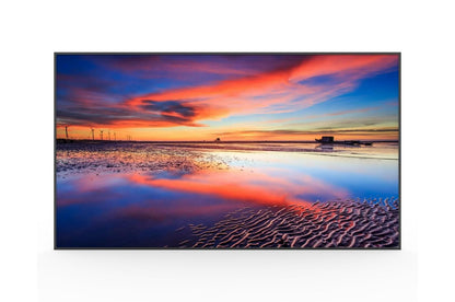 Lg 98UM5KB 98" UMK5-B UHD Signage with webOS™ 6.0, Pro:Idiom, Supports Crestron Connected®, Cisco Certified, SuperSign Compatible