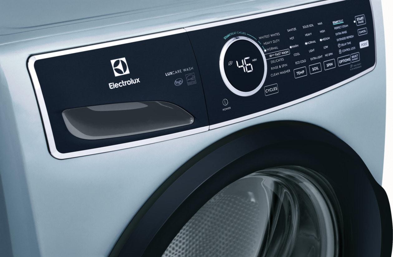 ELFW7437AG Electrolux Front Load Perfect Steam™ Washer with LuxCare® Wash - 4.5 Cu. Ft.