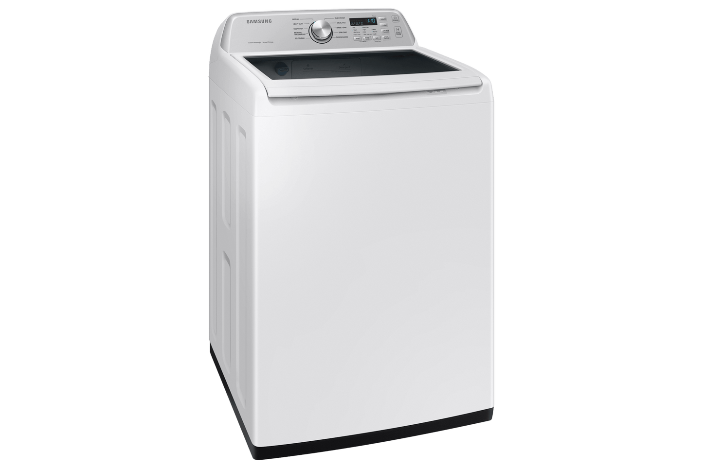 Samsung WA47CG3500AW Top Load Washer Wi-Fi & SmartThings  Active WaterJet  4.7 cu.ft.