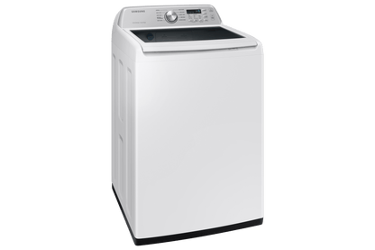 Samsung WA47CG3500AW Top Load Washer Wi-Fi & SmartThings  Active WaterJet  4.7 cu.ft.