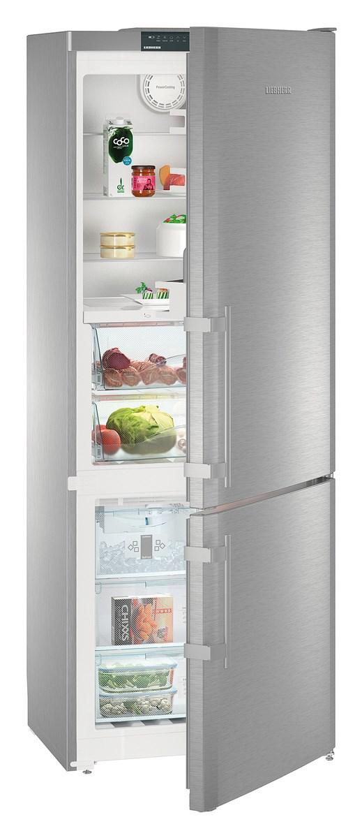 Liebherr Freestanding Refrigerator/Freezer 30", Ice Maker, Right Hinge