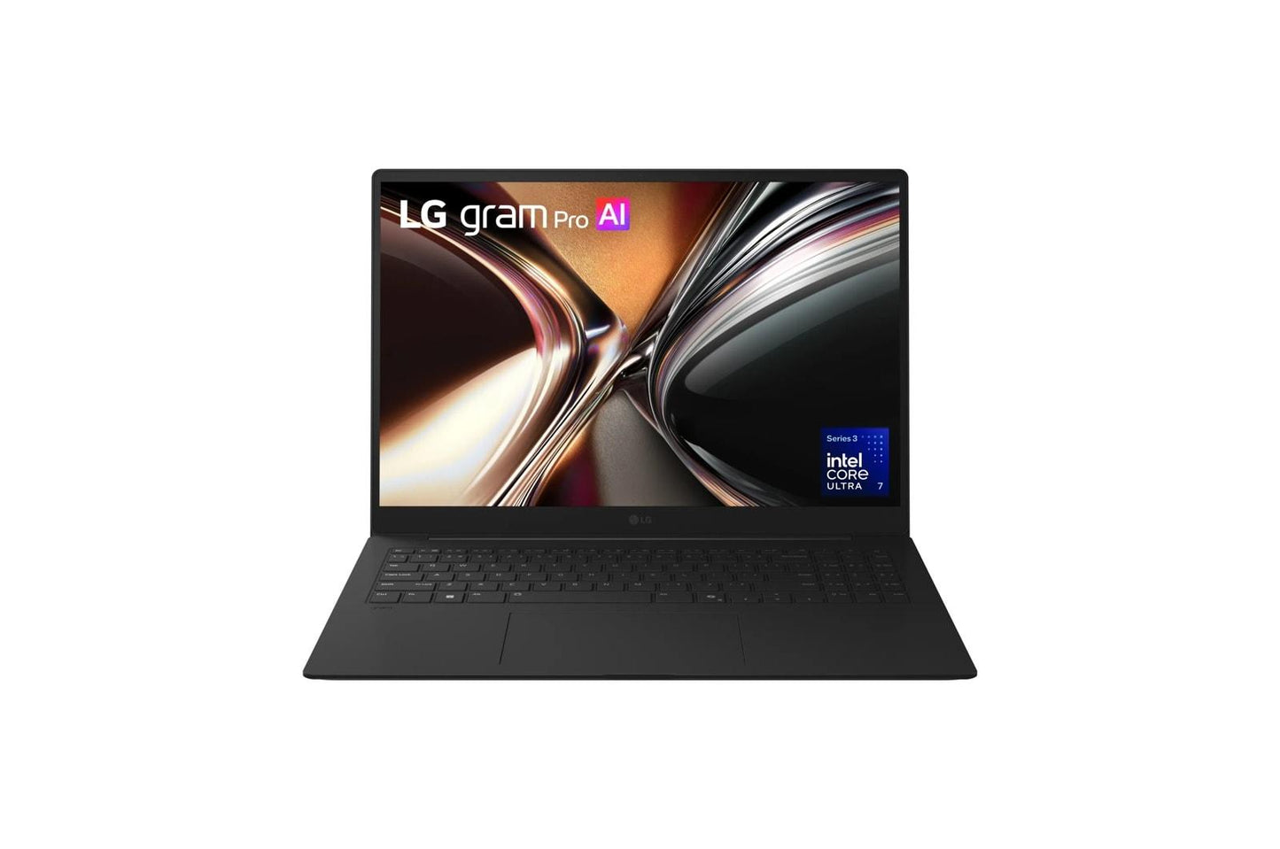 16Z90UGAU85U1 LG gram Pro 16 Inch Copilot+ PC, Windows 11 Home, Lightweight Dual AI Laptop, Intel® Core™ Ultra 7, 32GB RAM, 512GB SSD, Black