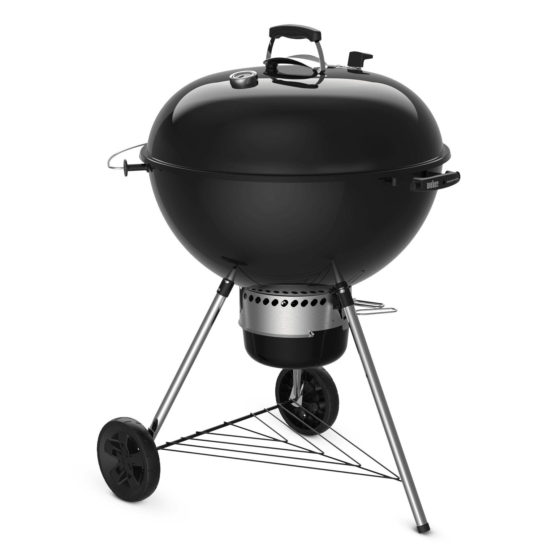 Weber 1500064 Master-Touch Charcoal Grill 26" - Black