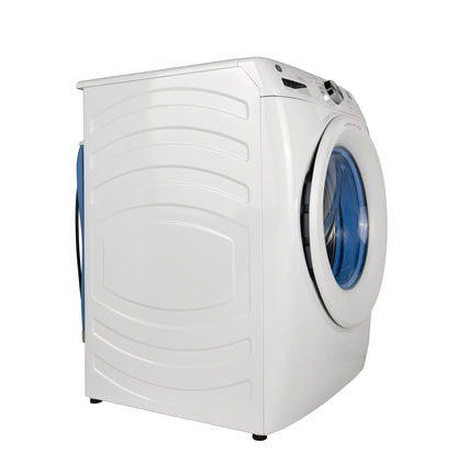 GFW350SSYWW GE® ENERGY STAR® 4.6 cu. ft. Capacity Smart Front Load Washer with UltraFresh Vent System with OdorBlock™