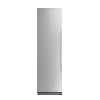 XRF24CFZ Thor Kitchen 24-inch Built-in Freezer Column, Panel Ready - Xrf24cfz
